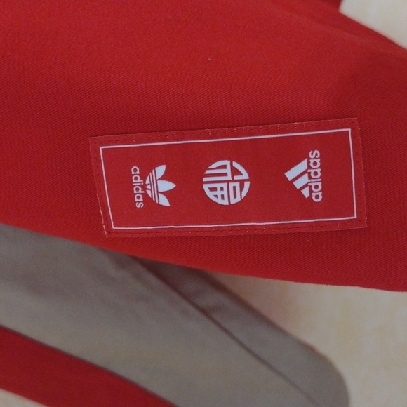 2️⃣ for $40 Adidas cotton jacket Chinese New year's collection 🎊🎎🏮 - Picture 9 of 11